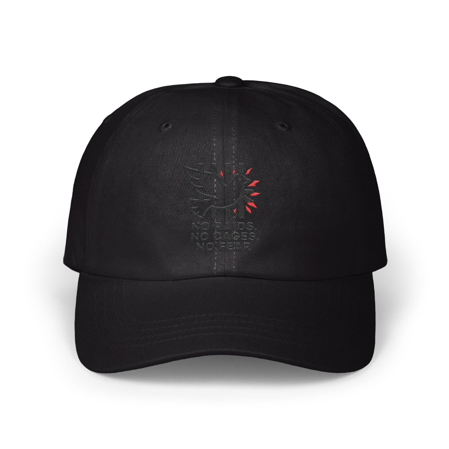 Eagle No Gods No Rulers Embroidered Hat product