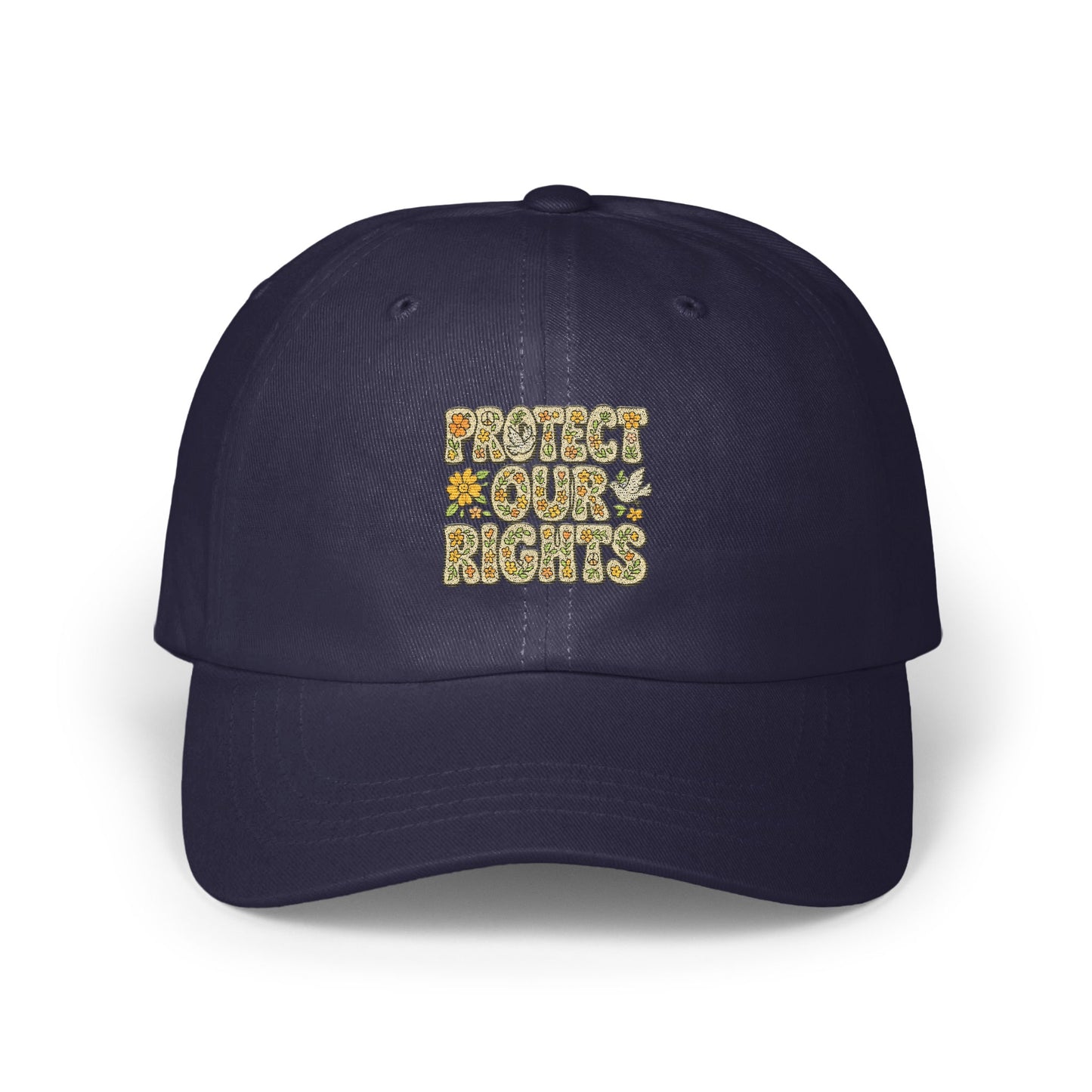 Protect Our Rights Graphic Style Statement Hat product