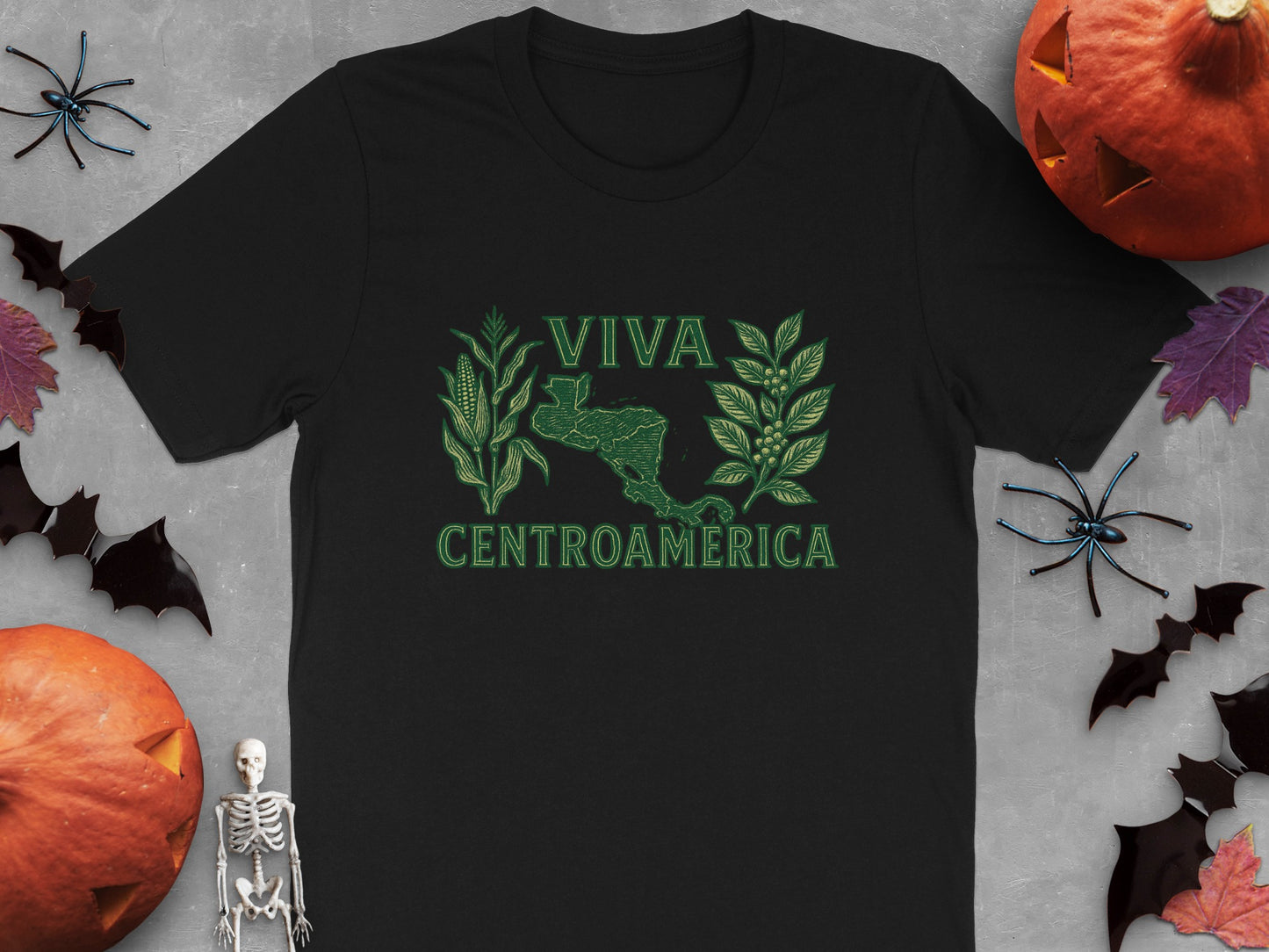 VIVA Centroamerica Graphic Print Short-Sleeve T-Shirt product