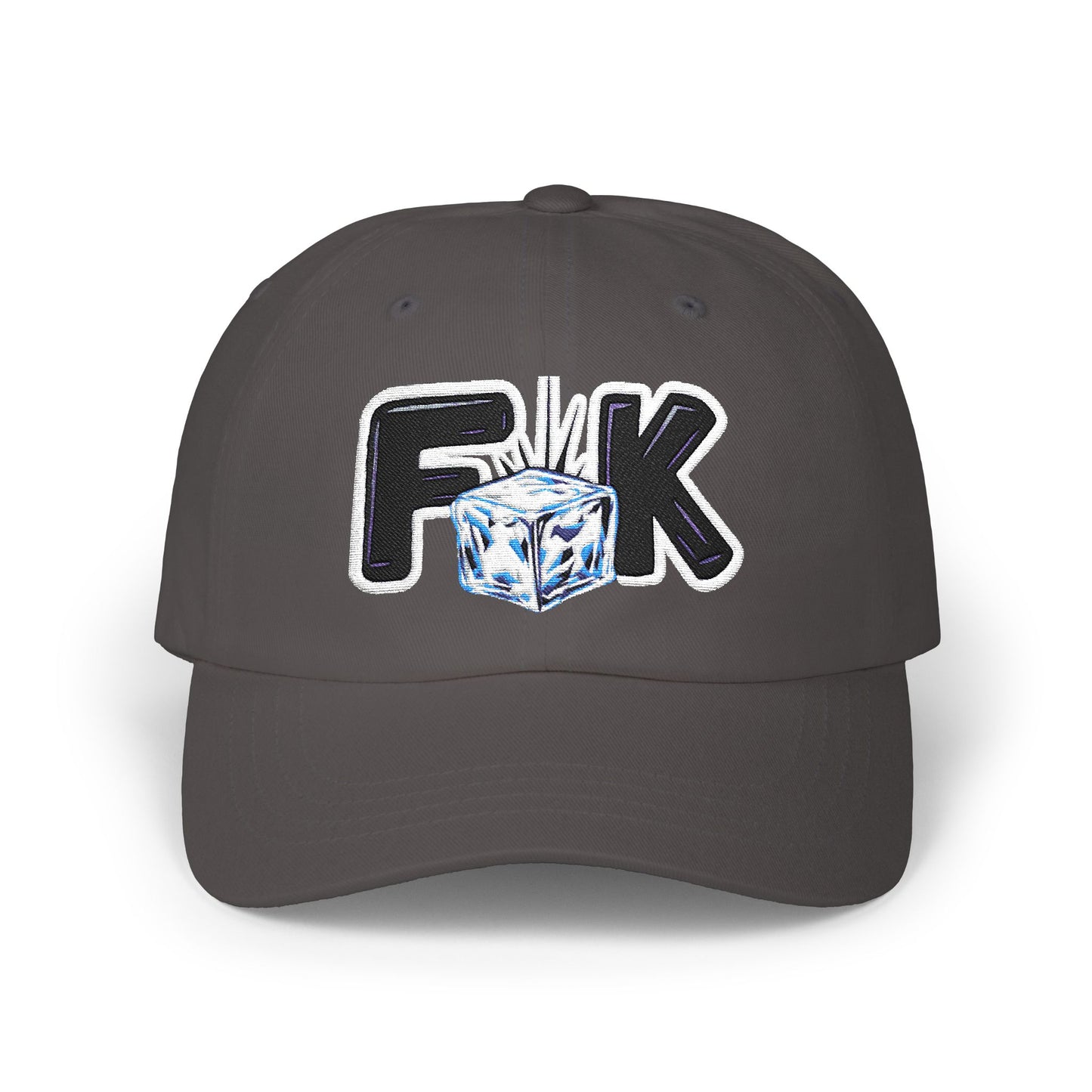 Fuck Ice Embroidery Hat, Chinga La Migra, FDT anti trump hat, political hat, Chinga Tu Maga