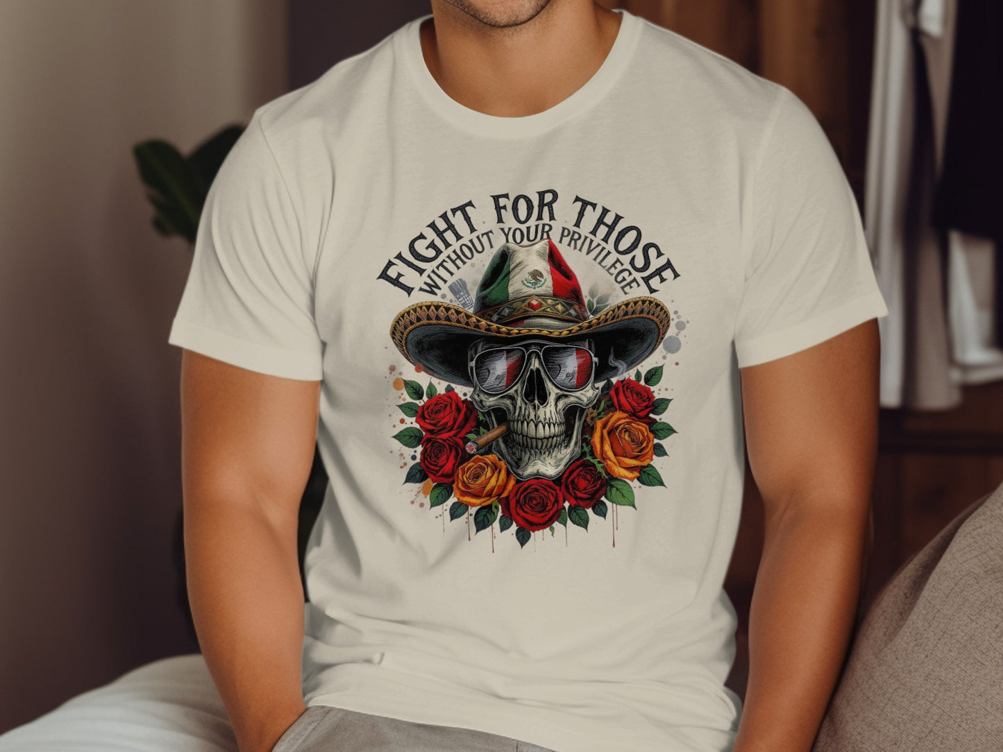 Fight For Those Without Your Privilege T-shirt product