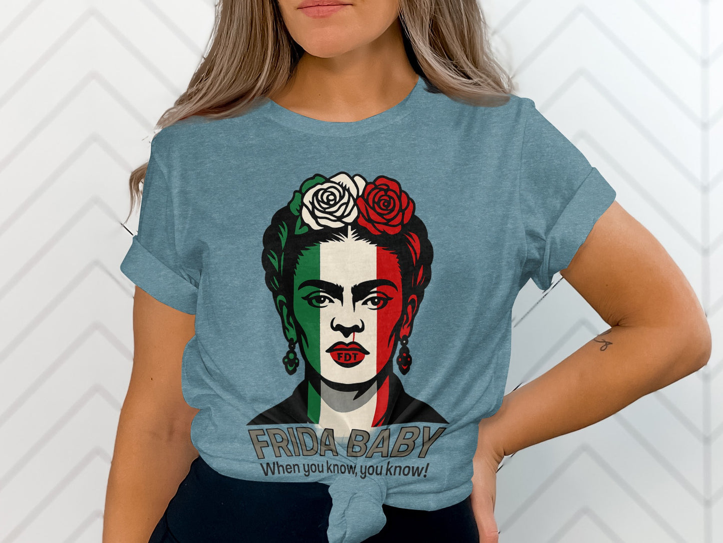 Frida Baby When You Know You Know! Shirt product