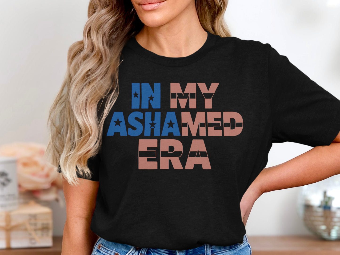 In My Ashamed Era Women's T-Shirt product type