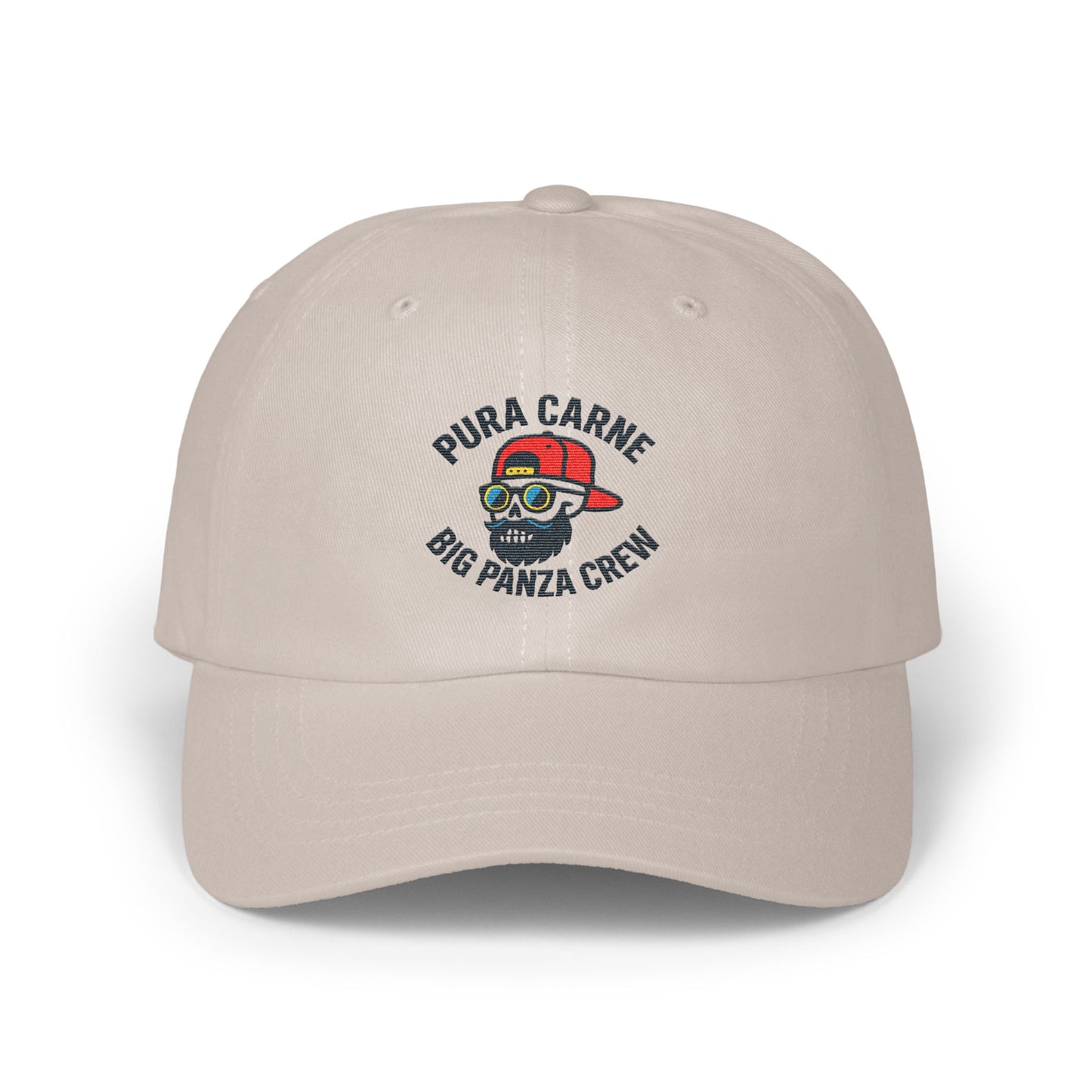 Pura Carne Big Panza Crew Stylish Baseball Cap product