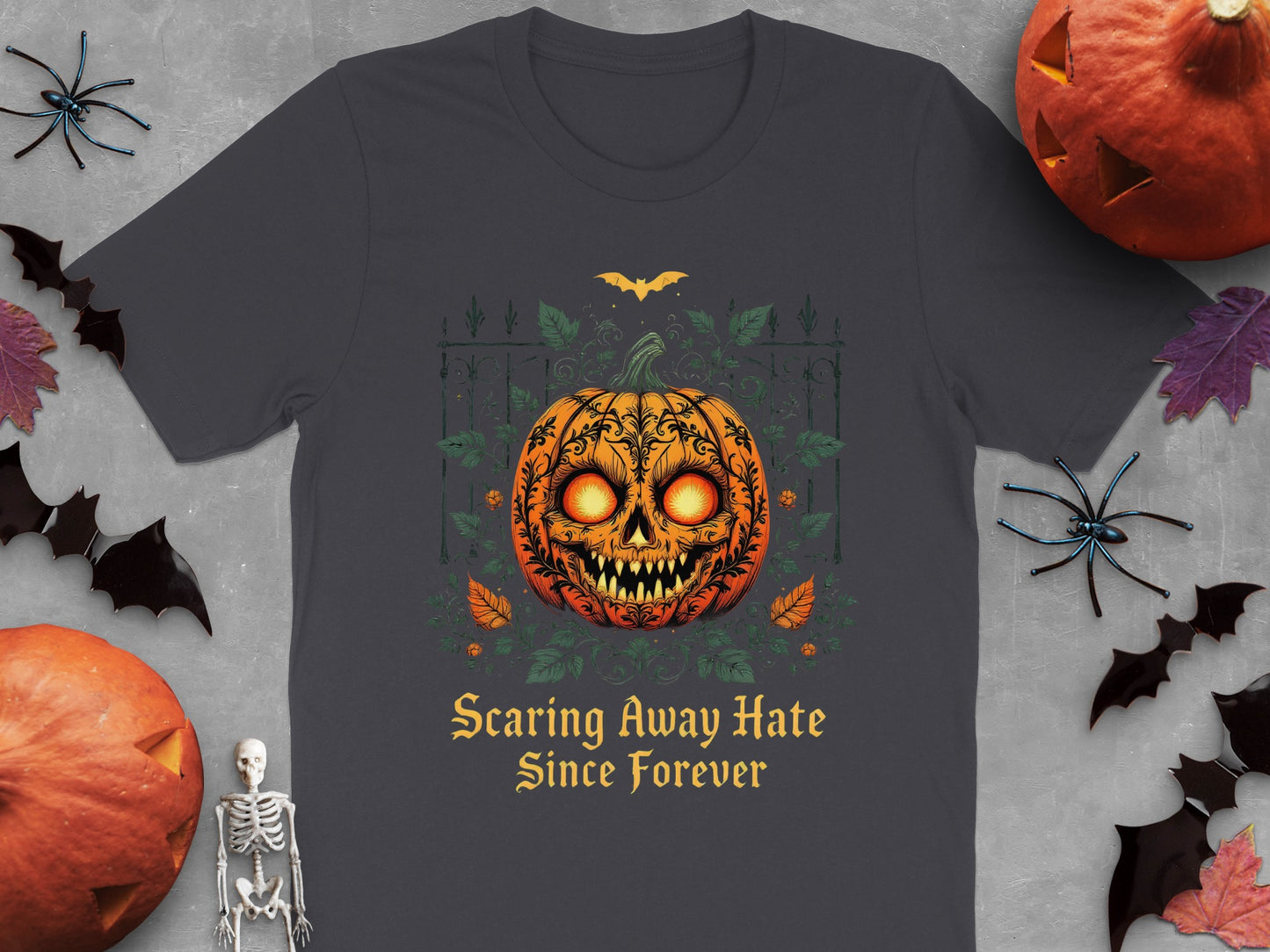 Scaring Away Hate Since Forever Halloween product type