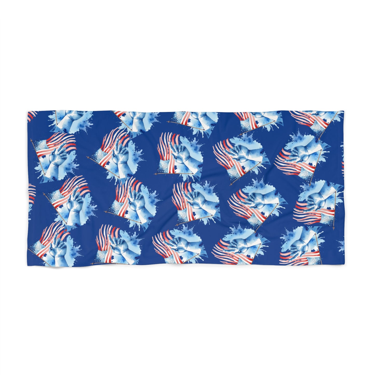 4th july towel Patriotic Beach Towel, 4th of July Towel, Holiday Pool Towel, Americana Beach Accessory, Summer Celebration Decor