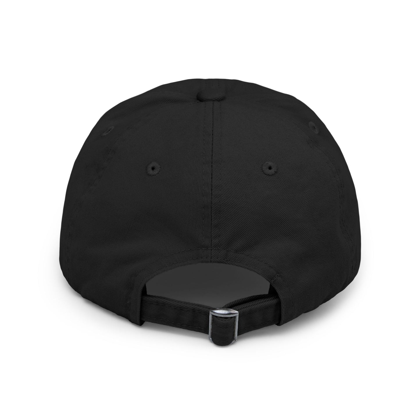 Patriotic Distressed Cap - "Fireworks Freedom Fries"