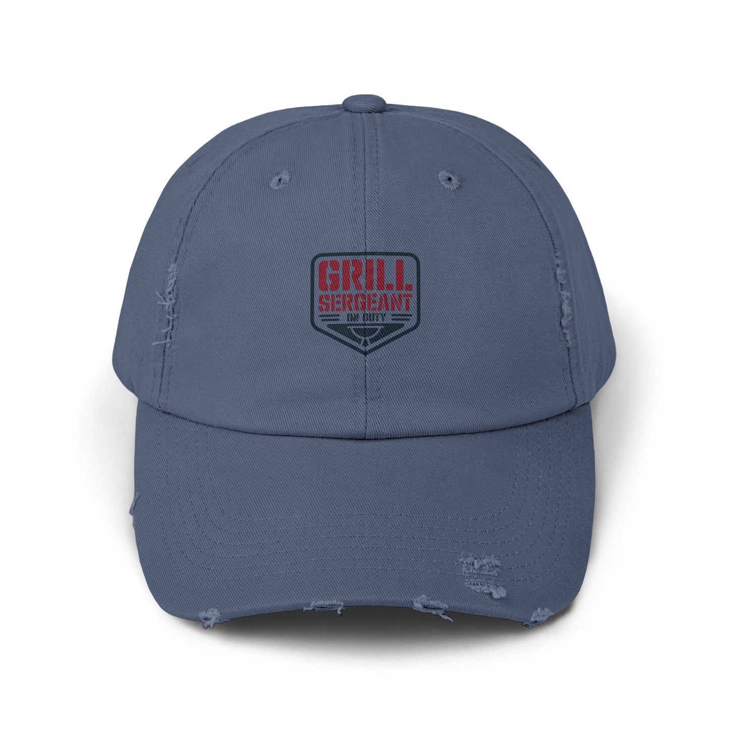 Grill Sergeant Bad Duty Fun Graphic Hat product