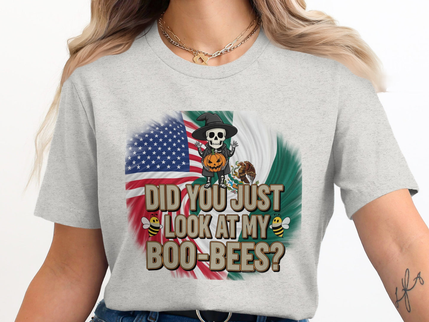 Did You Just Look at My Boo-Bees Graphic Tee product
