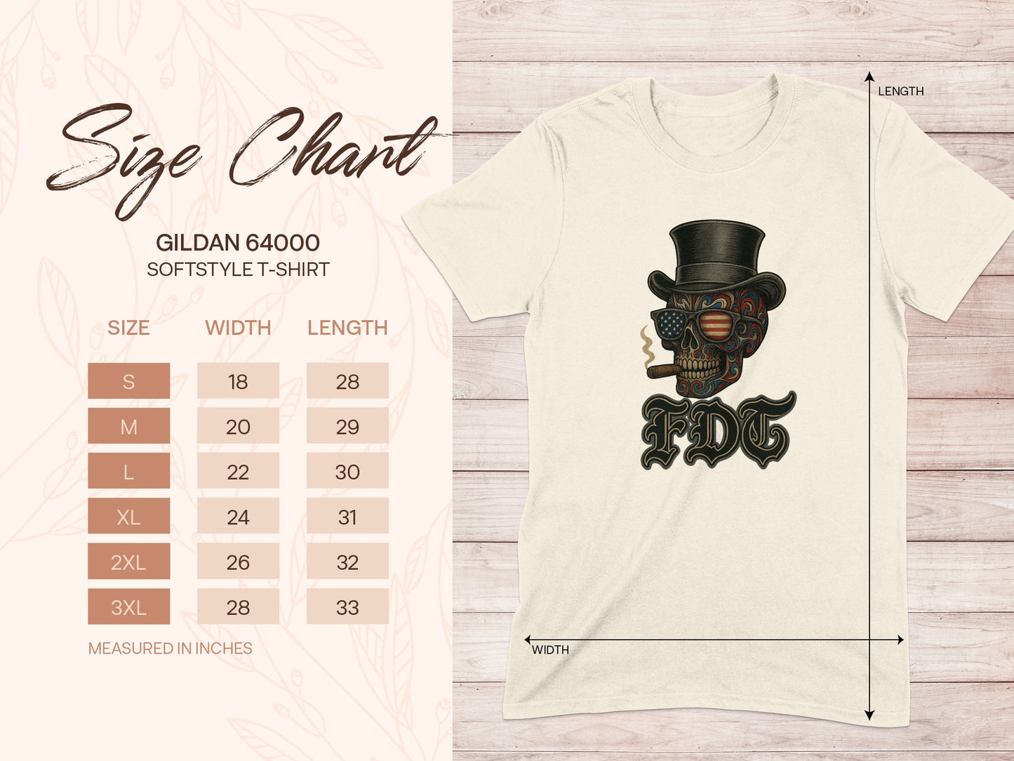 Unique Steampunk Skull Graphic Design T-Shirt product type