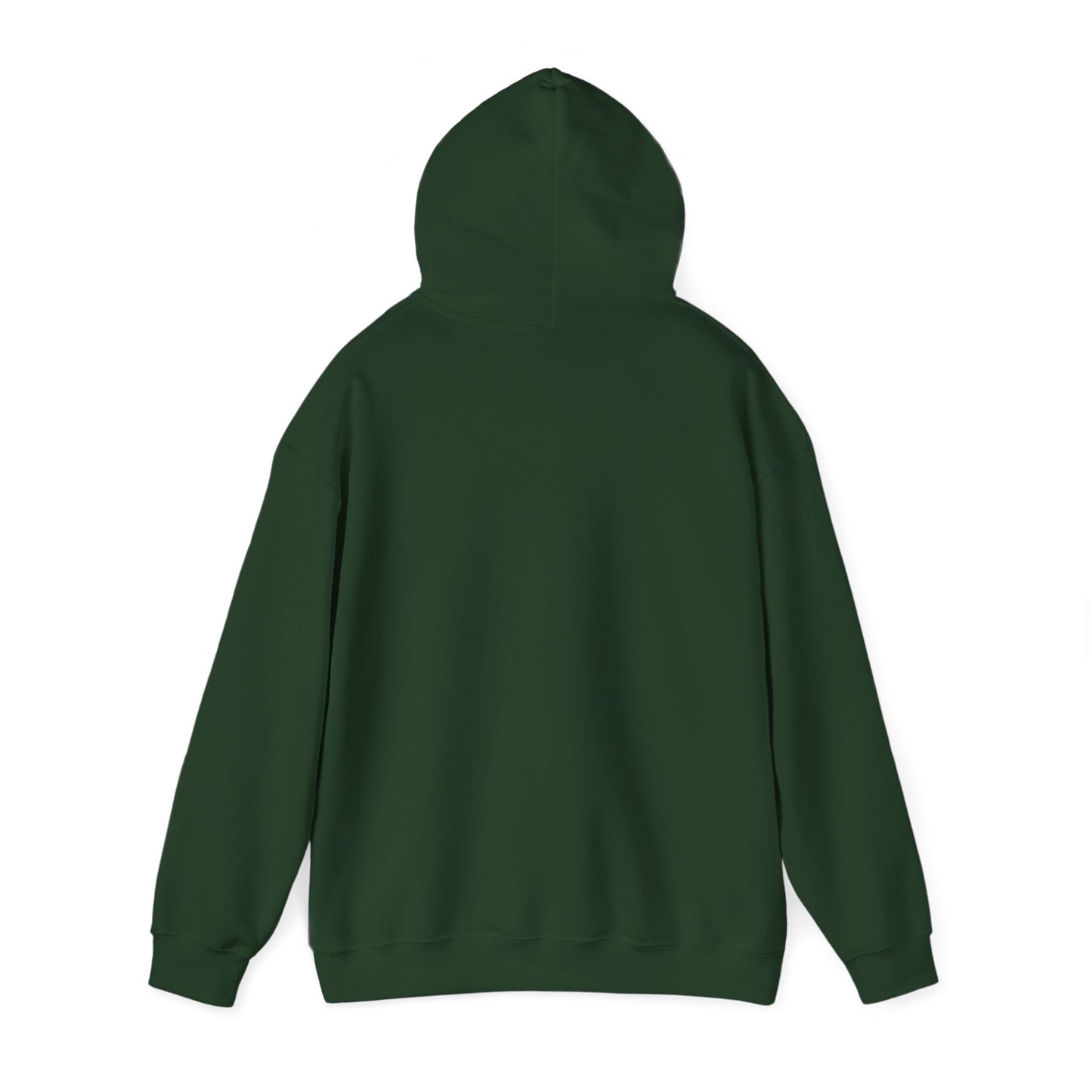 Cool Dad Unisex Hoodie - Stylish Heavy Blend Sweatshirt for Casual Wear