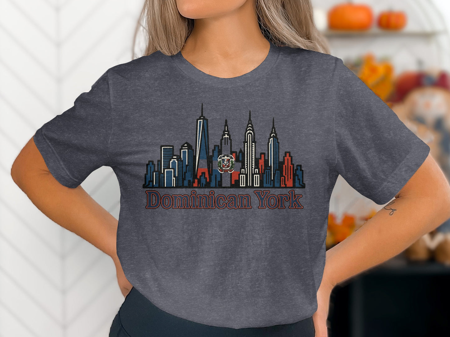 Dominican York Graphic Print Tee Shirt product type