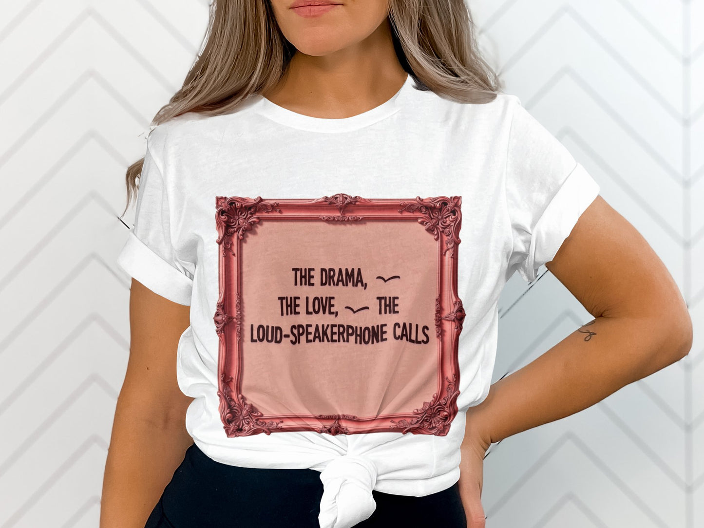 The Drama The Love The Loud-speakerphone Calls product type