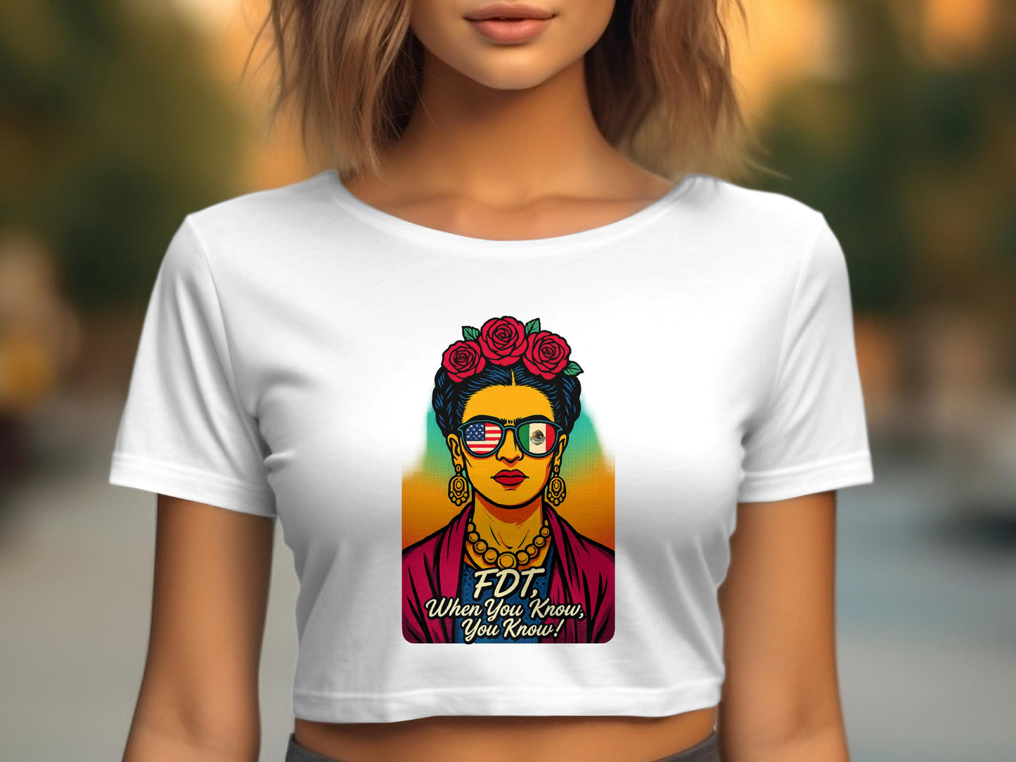 FDT When You Know You Know Graphic Tee product