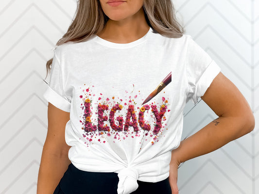 Legacy Brushstroke Graphic Tee product type