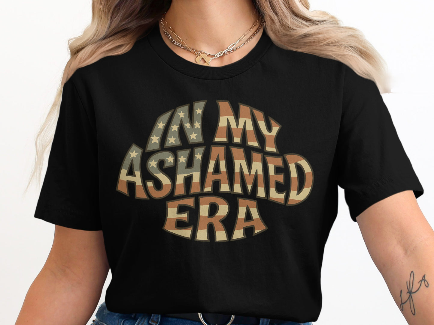 In My Ashamed Era Graphic T-Shirt product