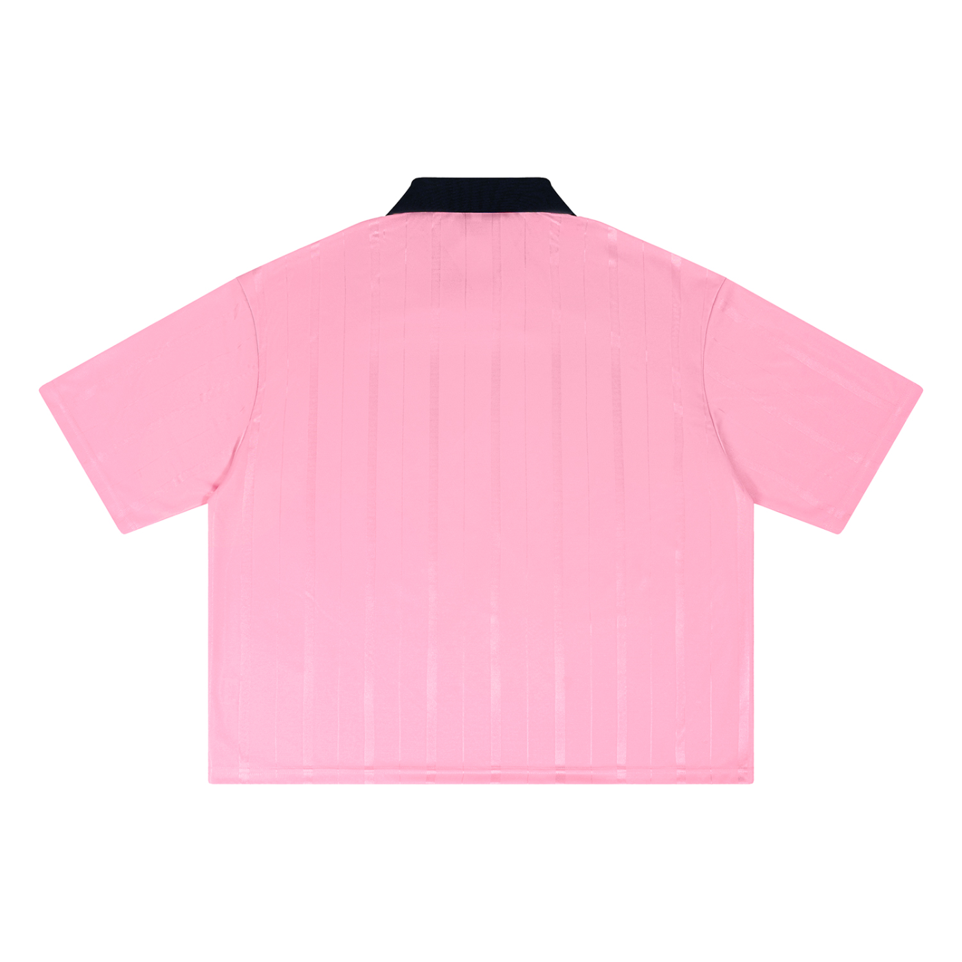 Anti Trump & Anti Maga Tee Unisex Striped Boxy Soccer Jersey