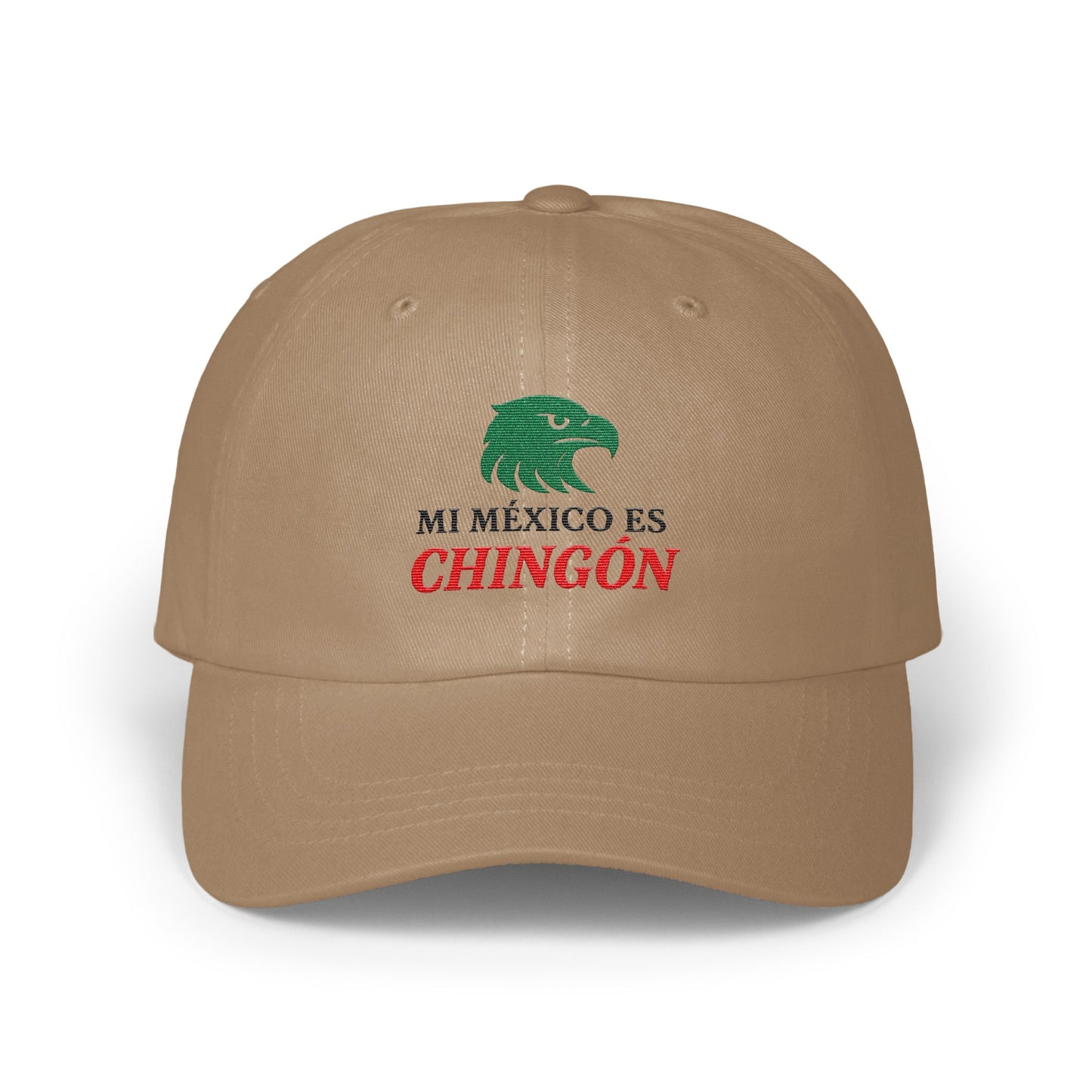 Mi México Es Chingón Baseball Cap product type