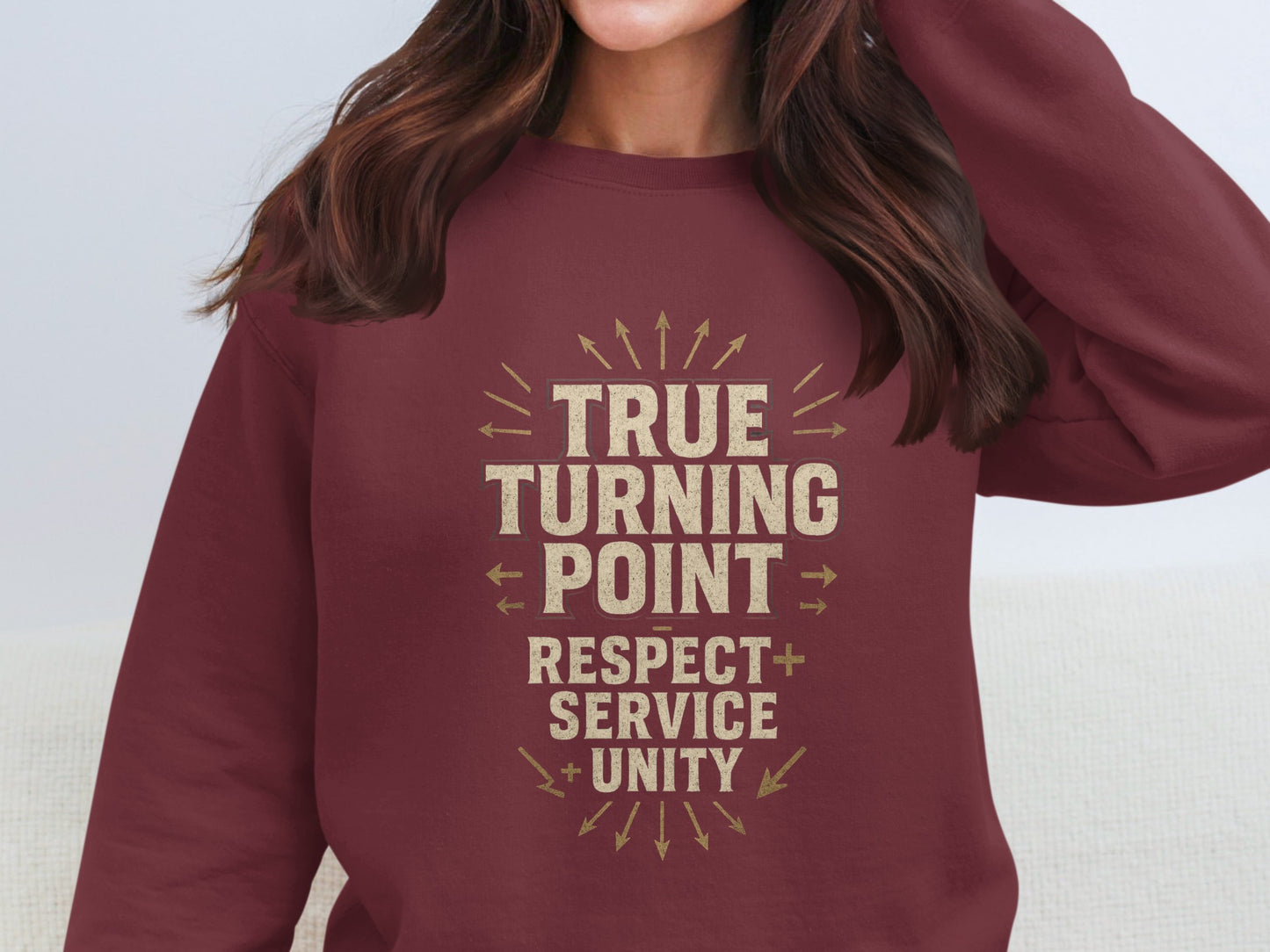 True Turning Point Respect Service Unity product type
