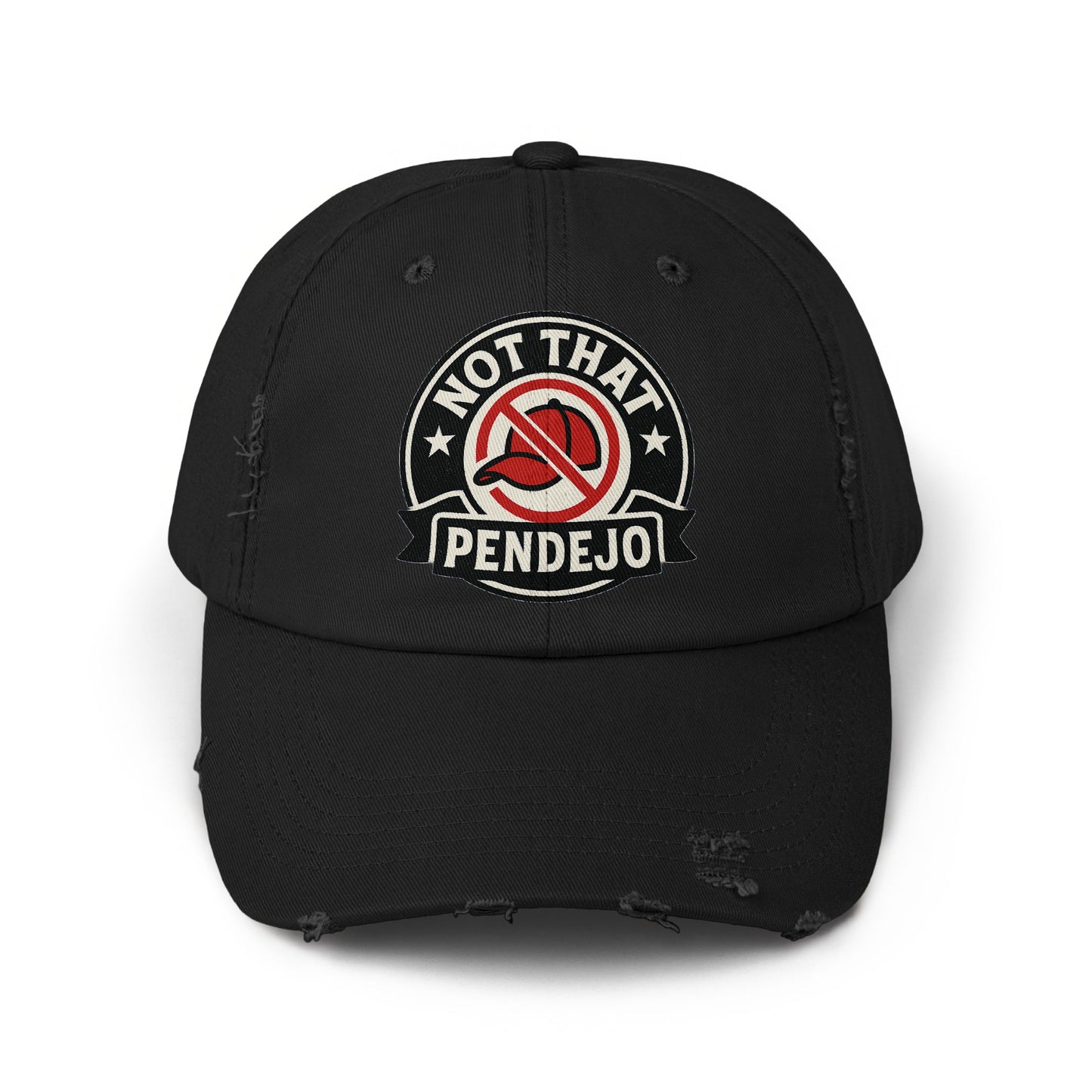 Not That Pendejo Statement Baseball Cap product