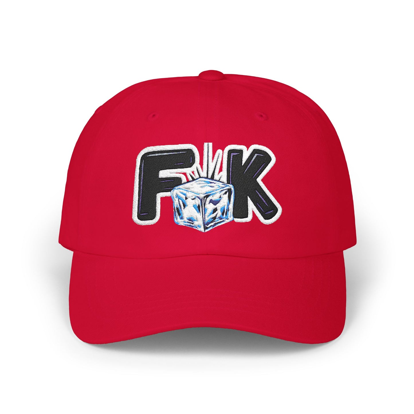 Fuck Ice Embroidery Hat, Chinga La Migra, FDT anti trump hat, political hat, Chinga Tu Maga