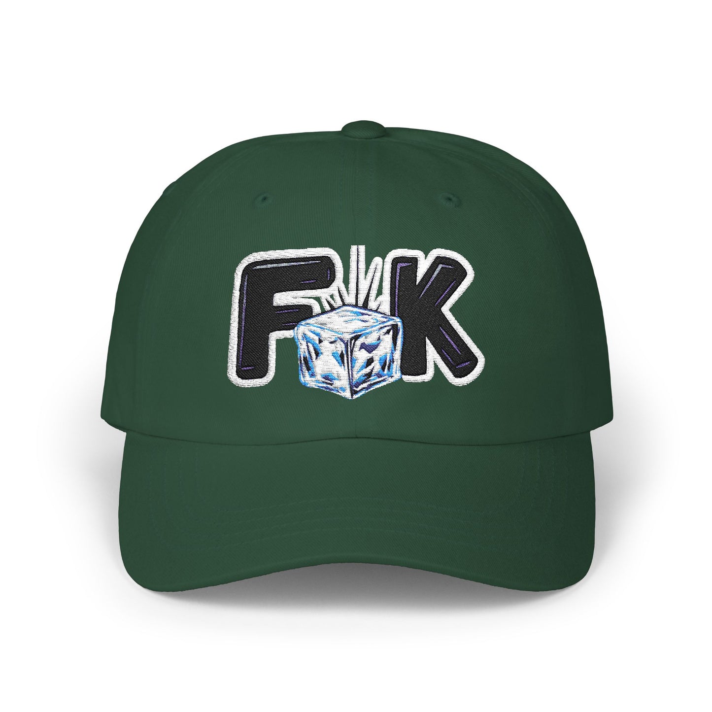 Fuck Ice Embroidery Hat, Chinga La Migra, FDT anti trump hat, political hat, Chinga Tu Maga