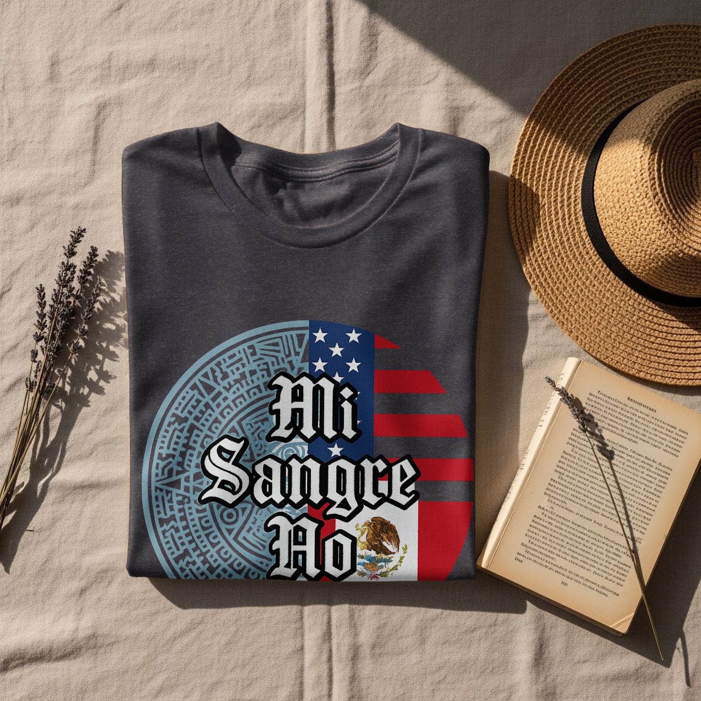 Mi Sangre No Graphic Short Sleeve T-Shirt product type