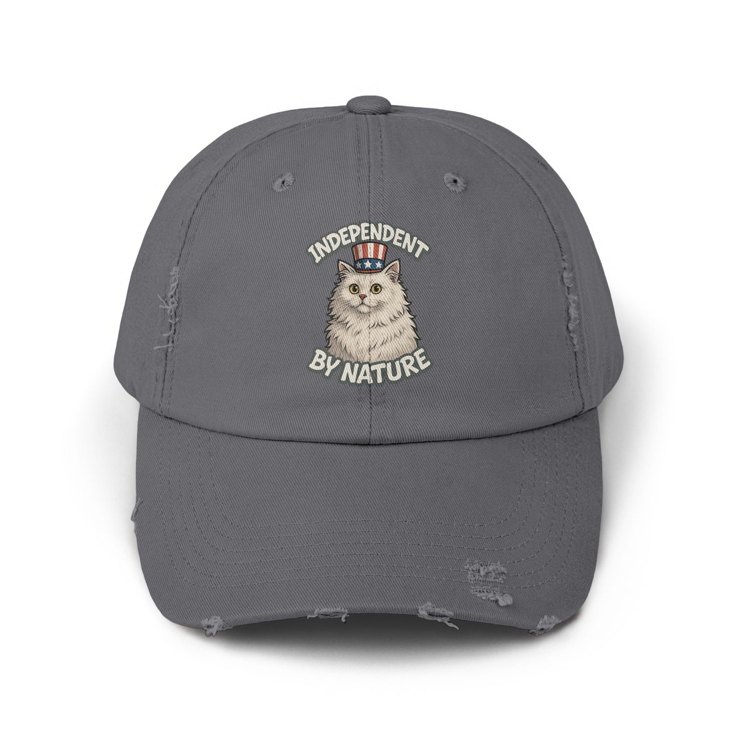 Independent By Nature Adjustable Baseball Cap product