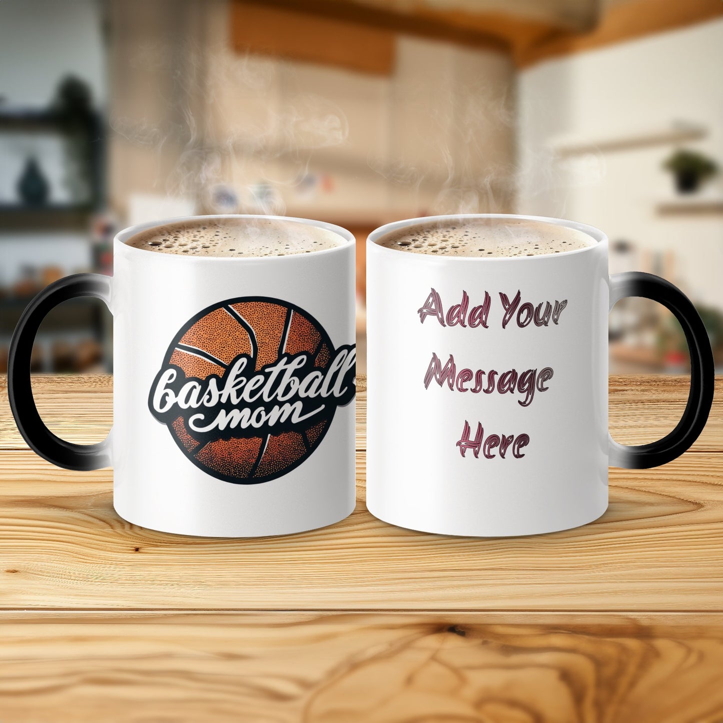 Customizable Basketball Mom Add Your Message Here product