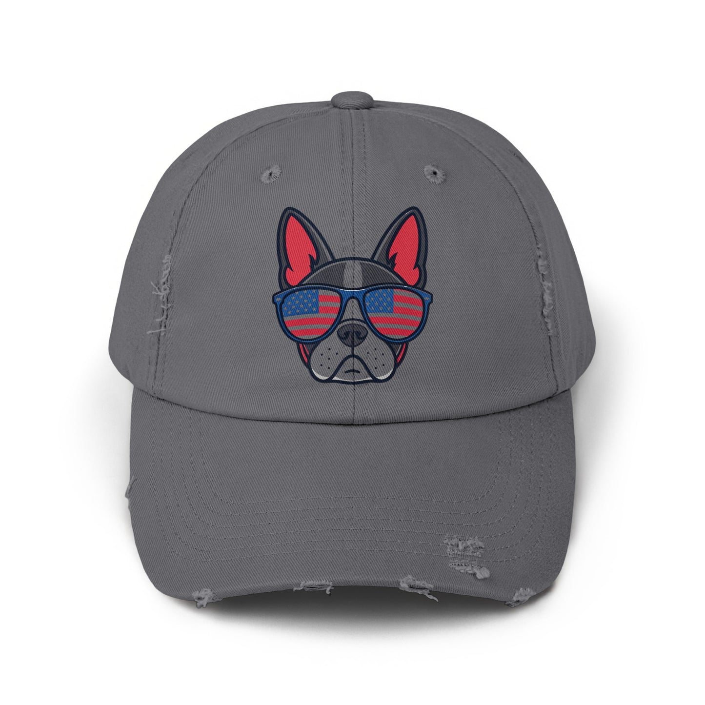 Stylish Dog with Sunglasses Design Cap product