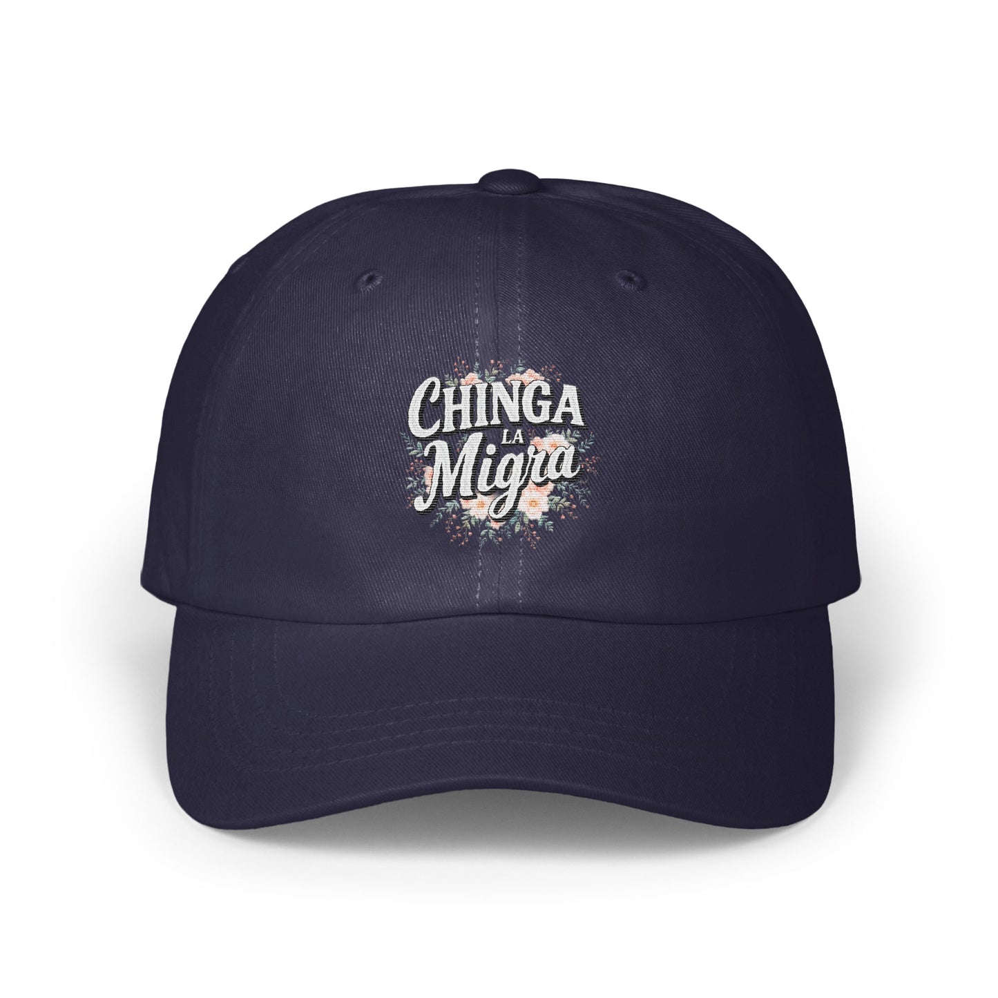 Chinga La Migra Statement Cap Unique Hat product