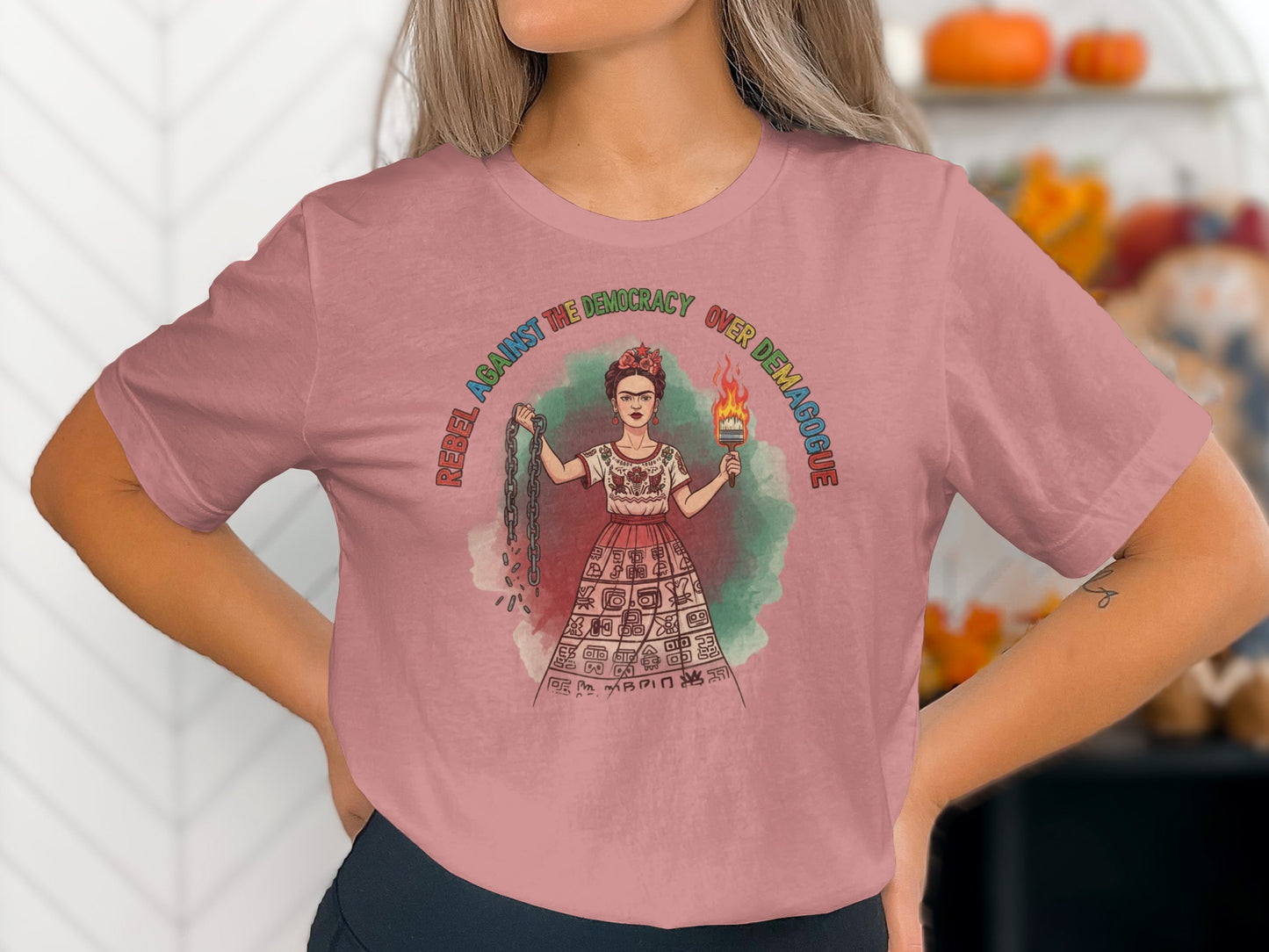 Rebel Against The Patriarchy Overthrow Monarchy product type