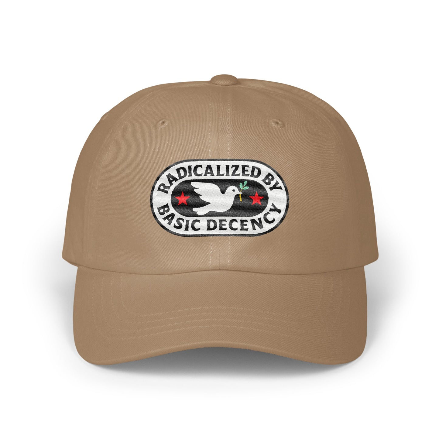 Radicalized By Basic Decency Statement Hat product