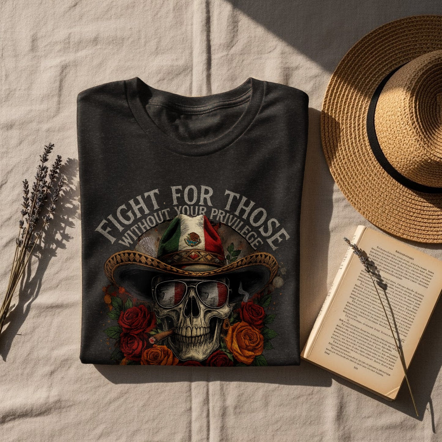 Fight for Those Without Your Privileges T-shirt product