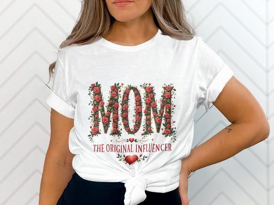 MOM The Original Influencer Graphic Tee product type