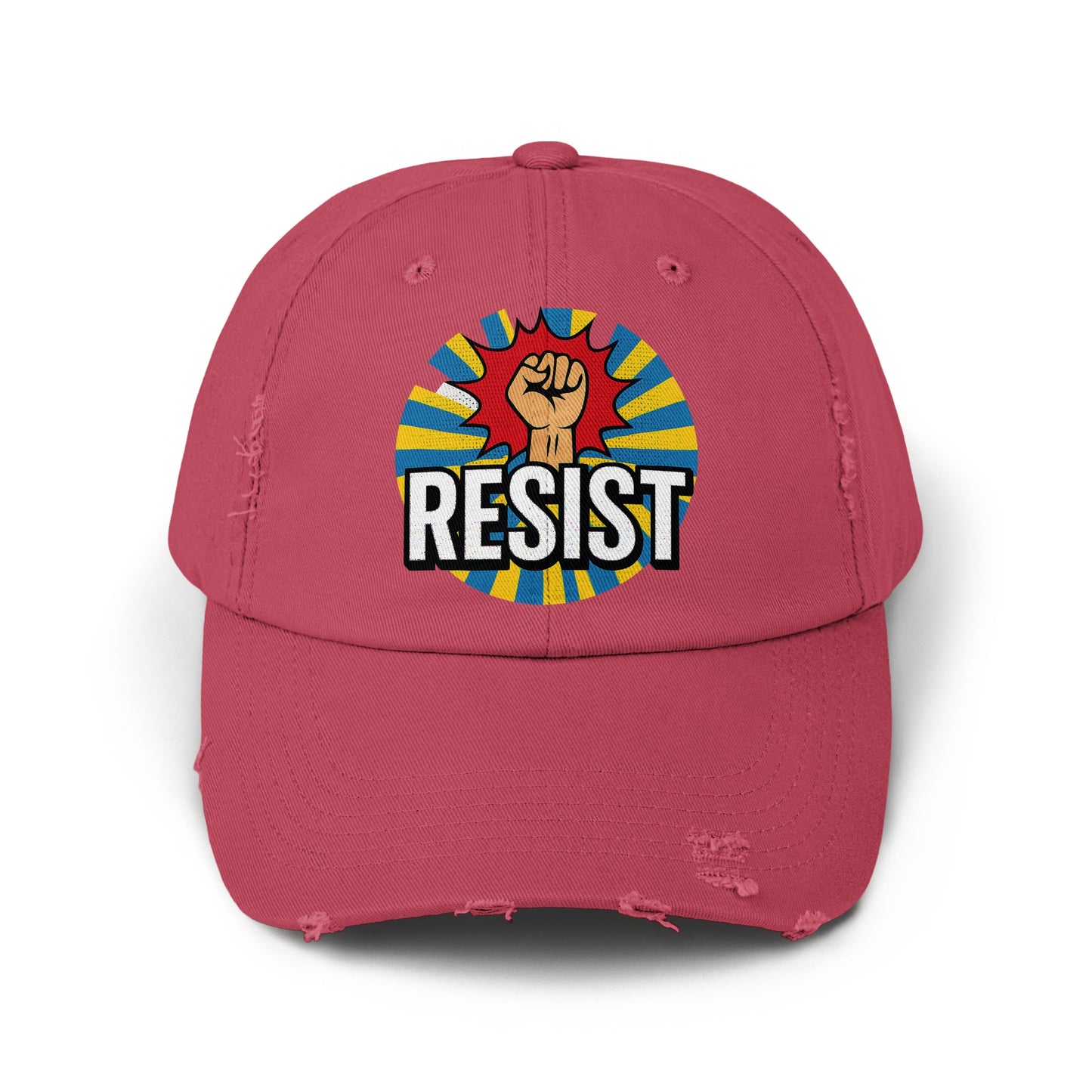 Bold Resist Statement Cap Hat product