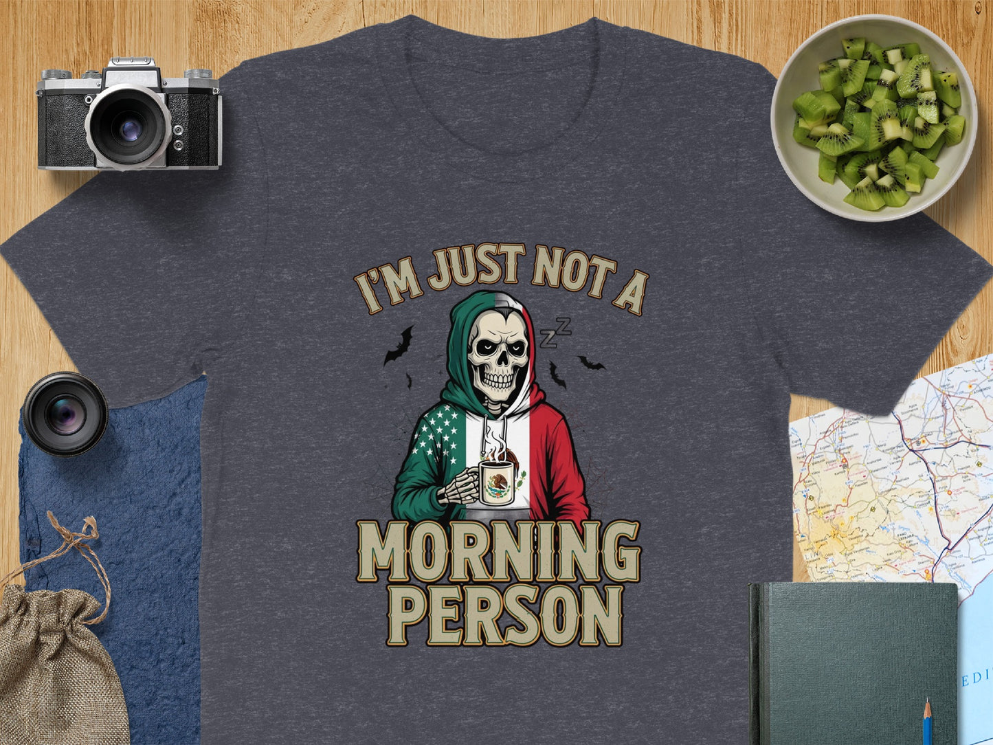 I'm Just Not a Morning Person Graphic T-shirt product