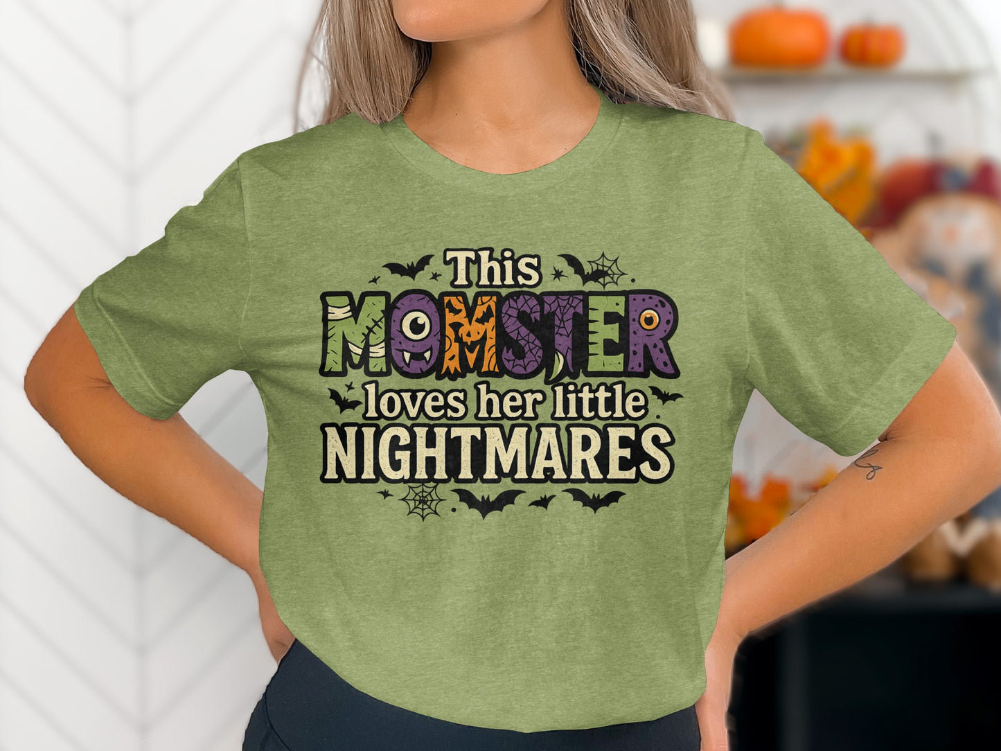This Monster Loves Her Little Nightmares product type