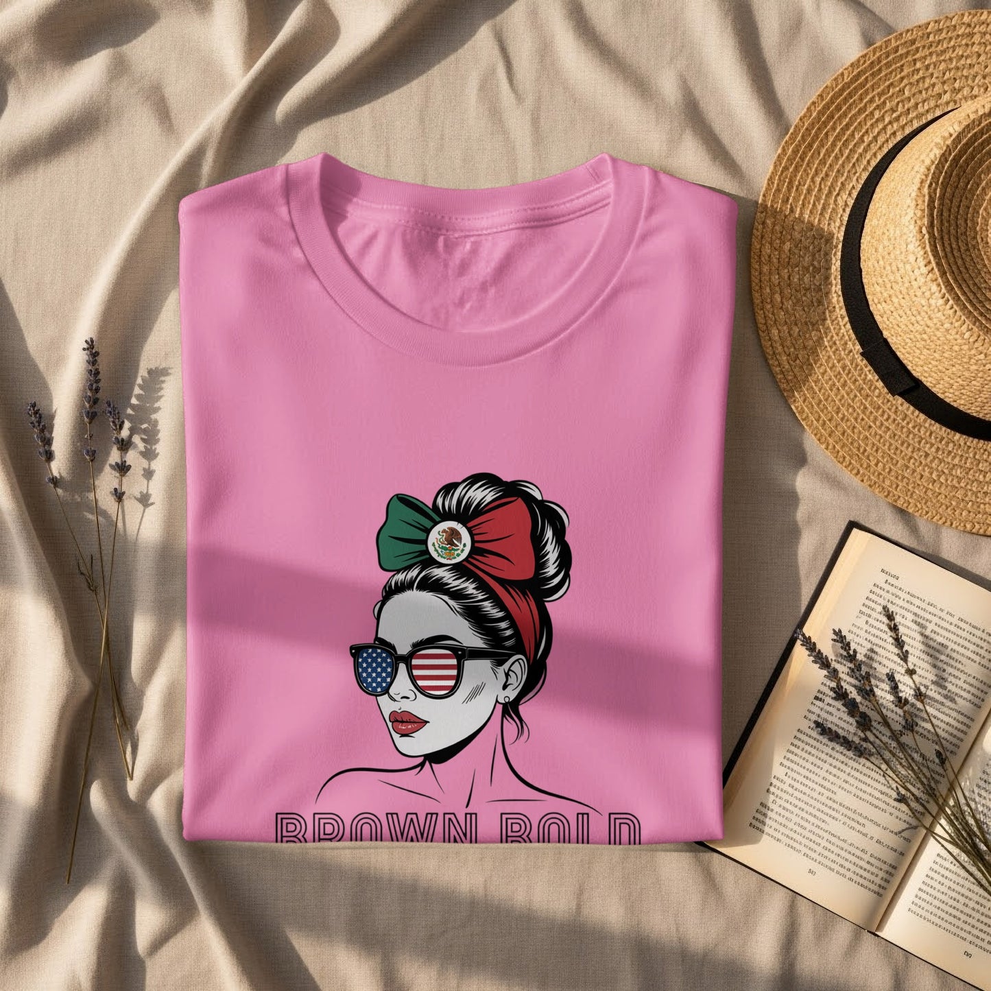 Stylish Graphic Tee Bold Fashion Statement product