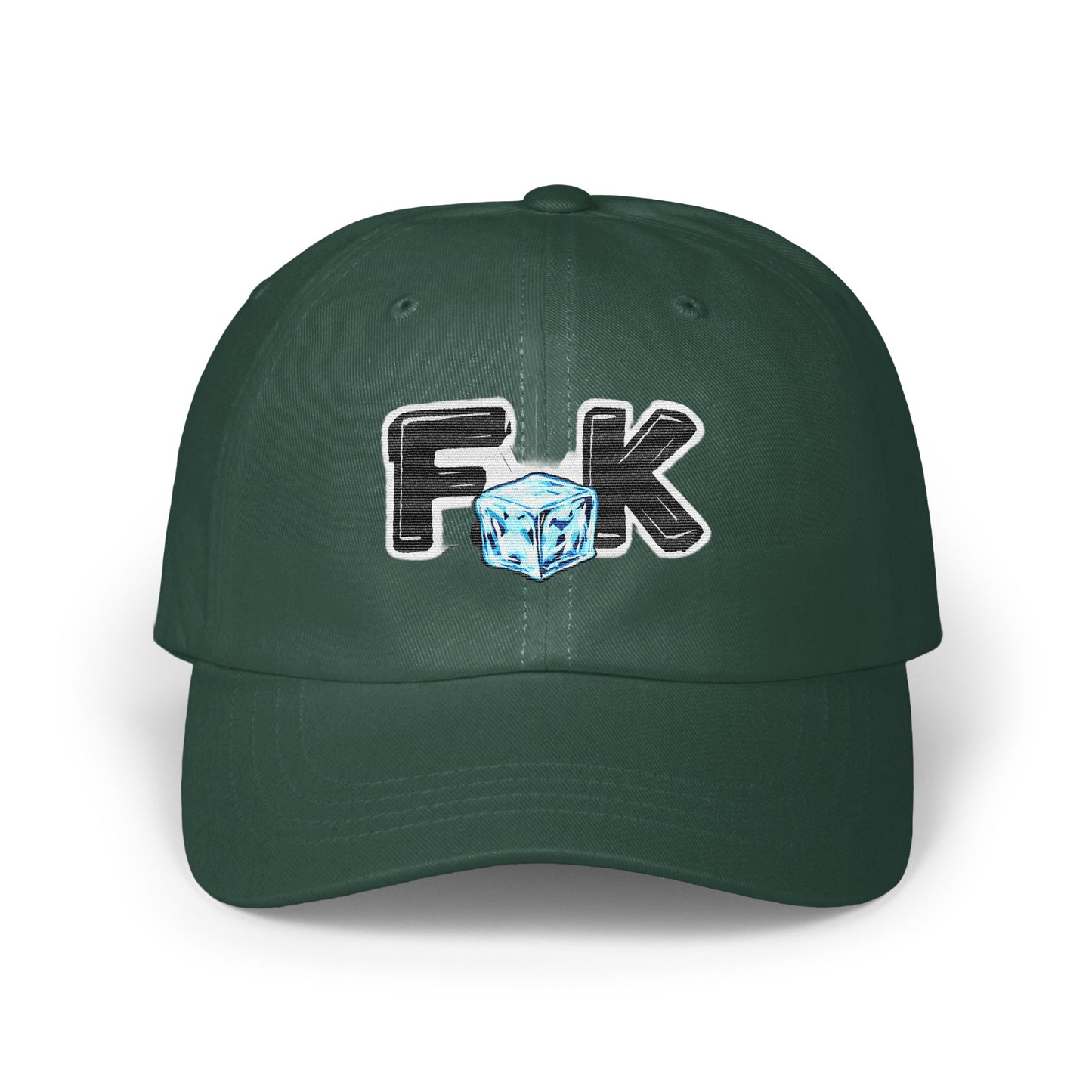 Fun Stylish Green Baseball Cap Product