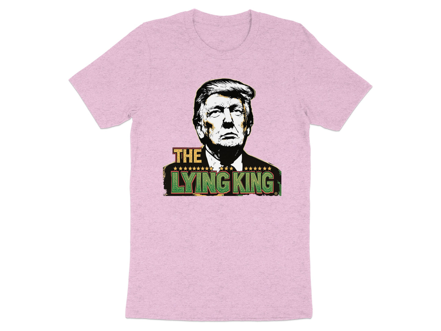 The Lying King Graphic Tee Shirt product type