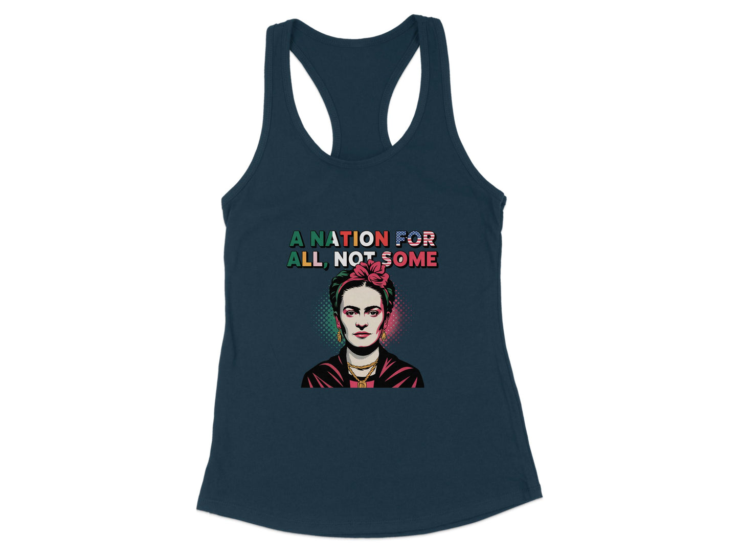 A Nation for All Not Some Graphic Tank product