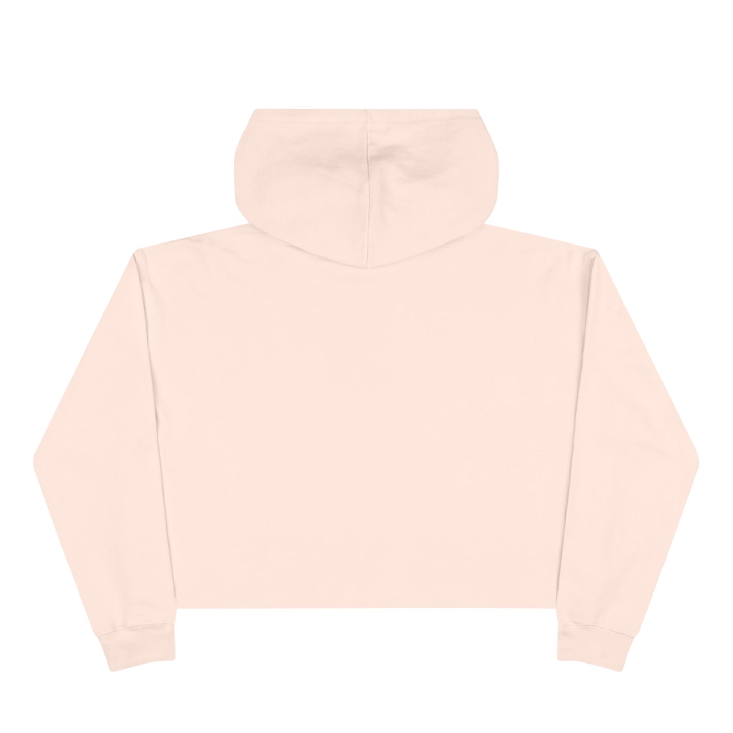 Cat Lover's Crop Hoodie - Funny Gift for Grandparents, Cute Animal Apparel, Cozy Streetwear, Unique Cat Design