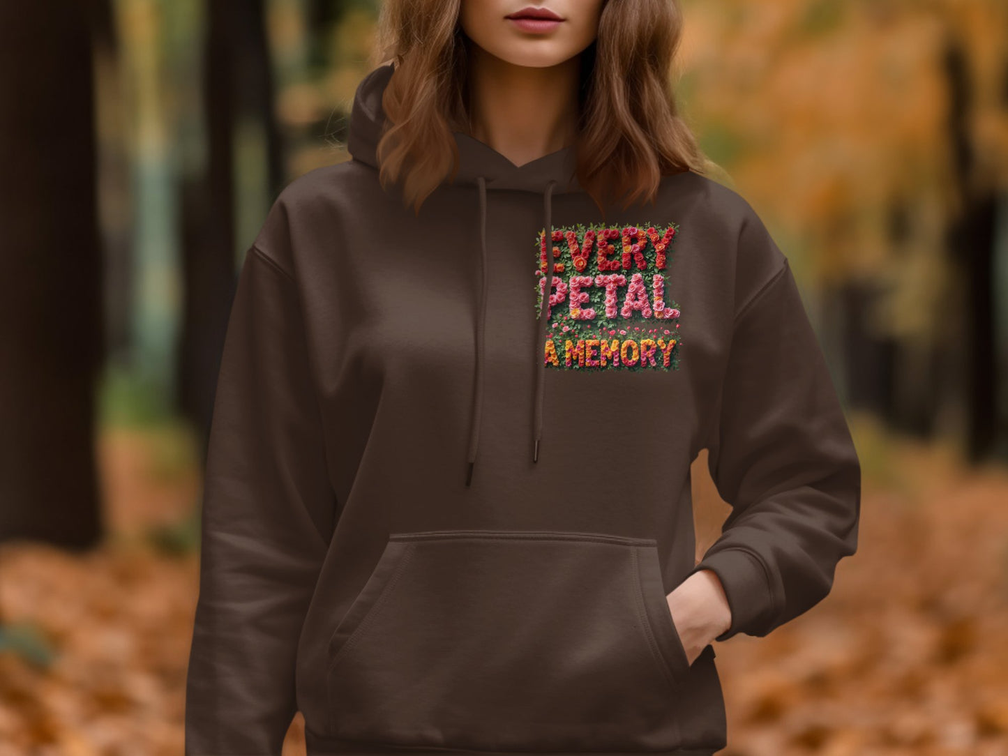 Every Petal A Memory Hoodie product