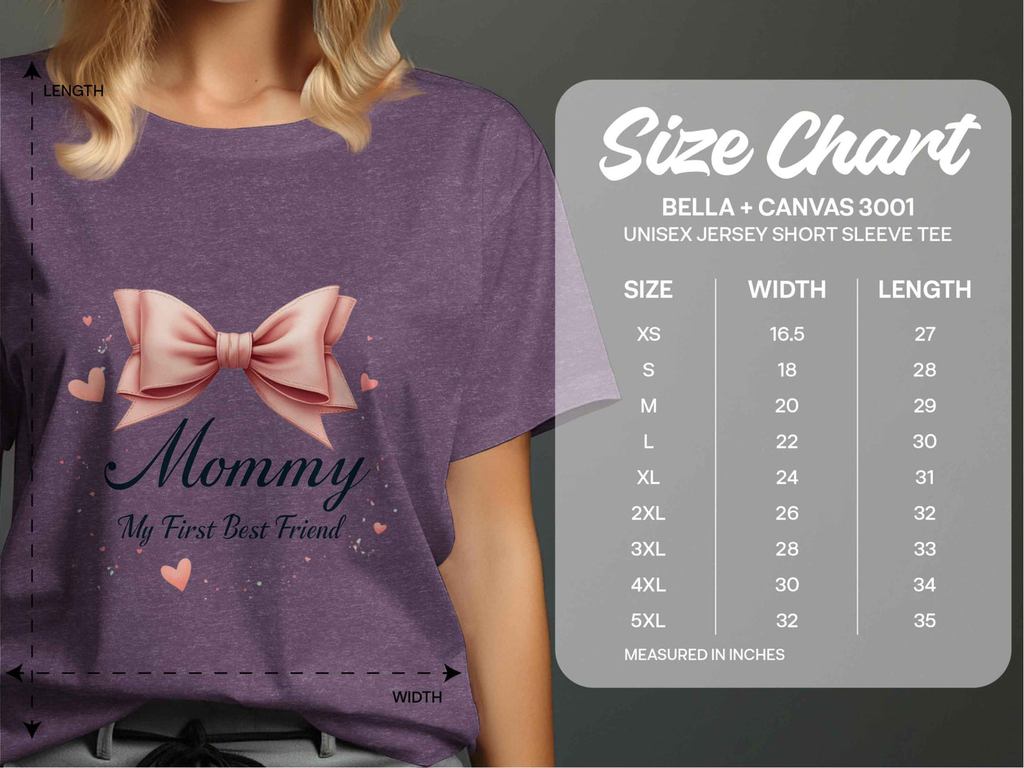 Mom Shirts: My First Best Friend Graphic Tee for Mothers