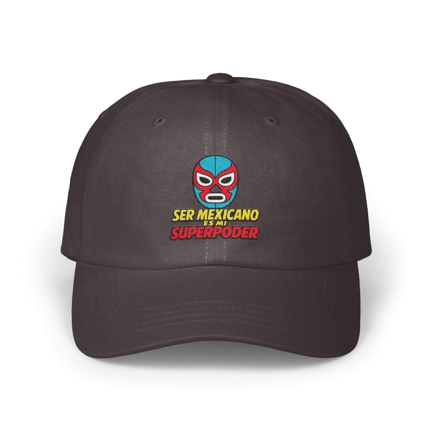 Ser Mexicano Es Mi Superpoder Graphic Hat product type