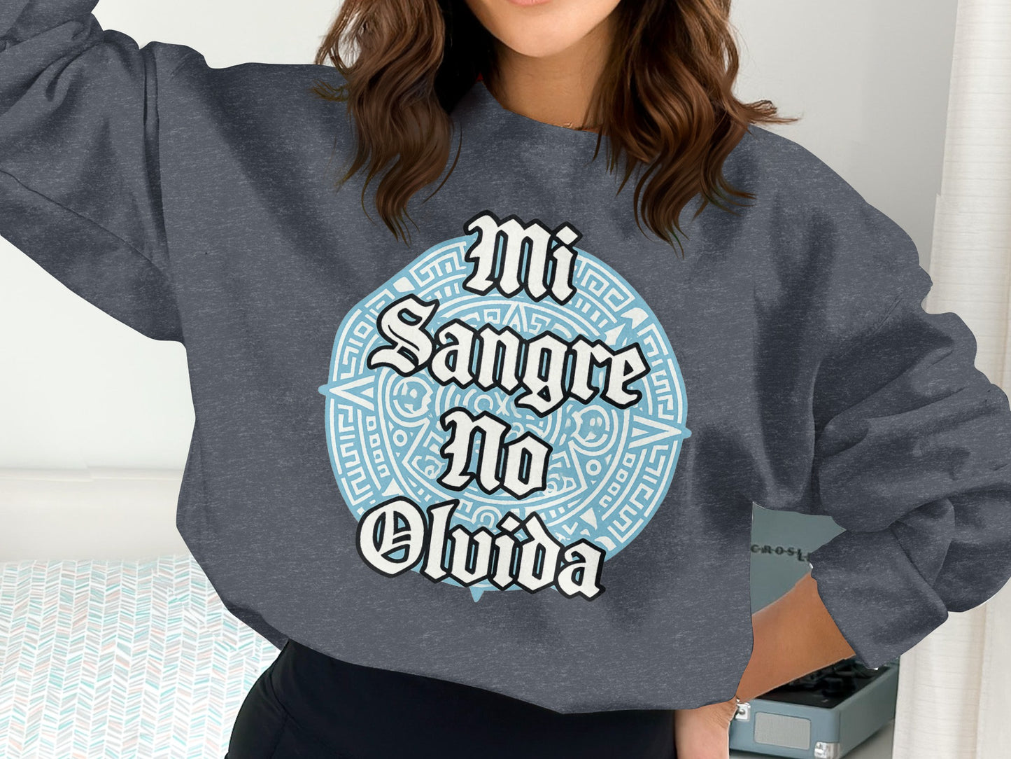 Mi Sangre No Olvida Statement Piece product