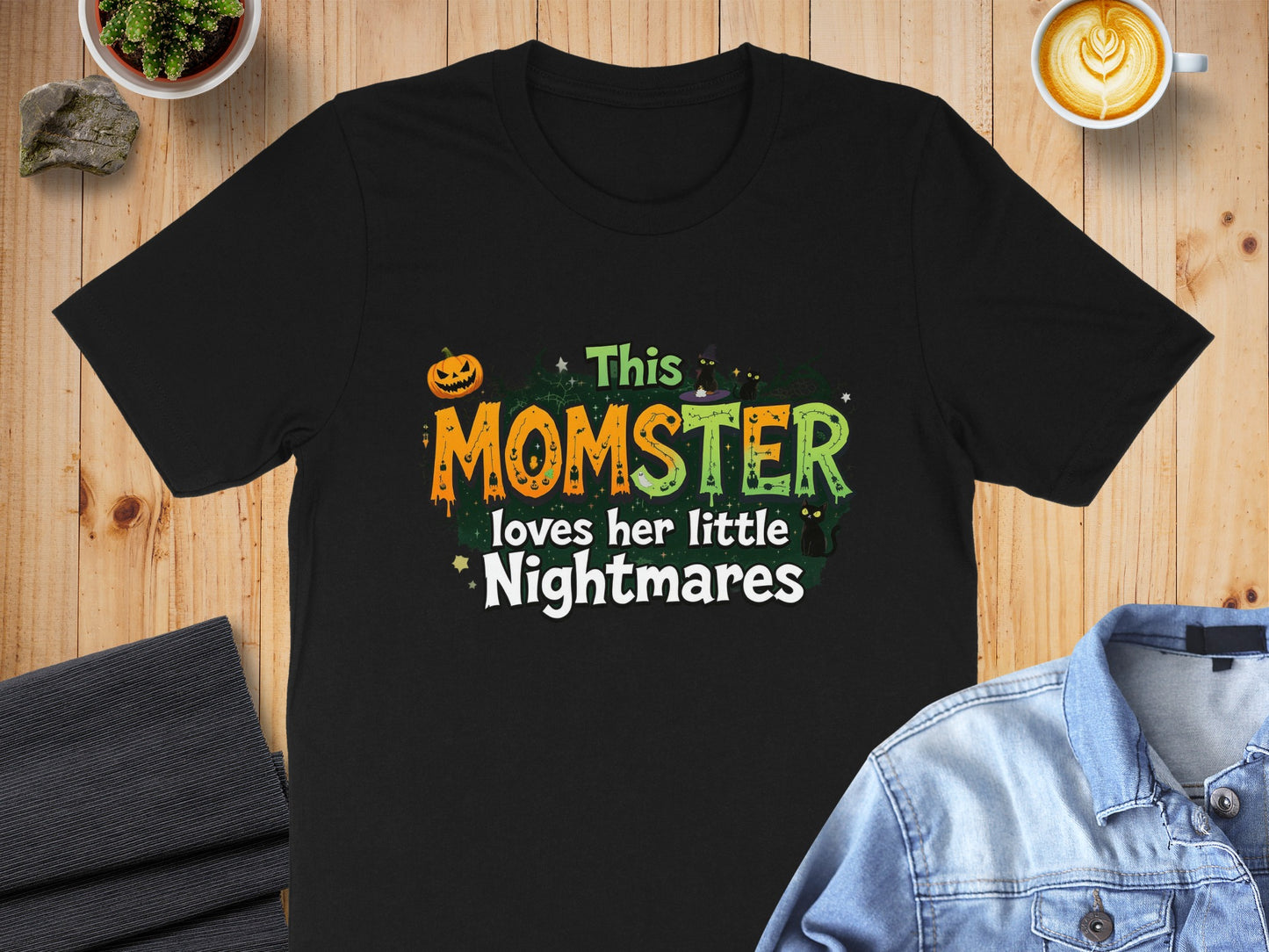 This Momster Loves Her Little Nightmares product type