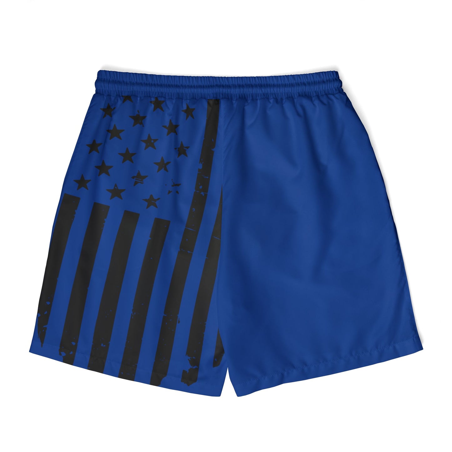 Patriotic Swim Shorts, 4th of July Swimwear, Unisex Beach Shorts, Fireworks Swim Trunks, Summer Pool Wear, Holiday Swim Attire