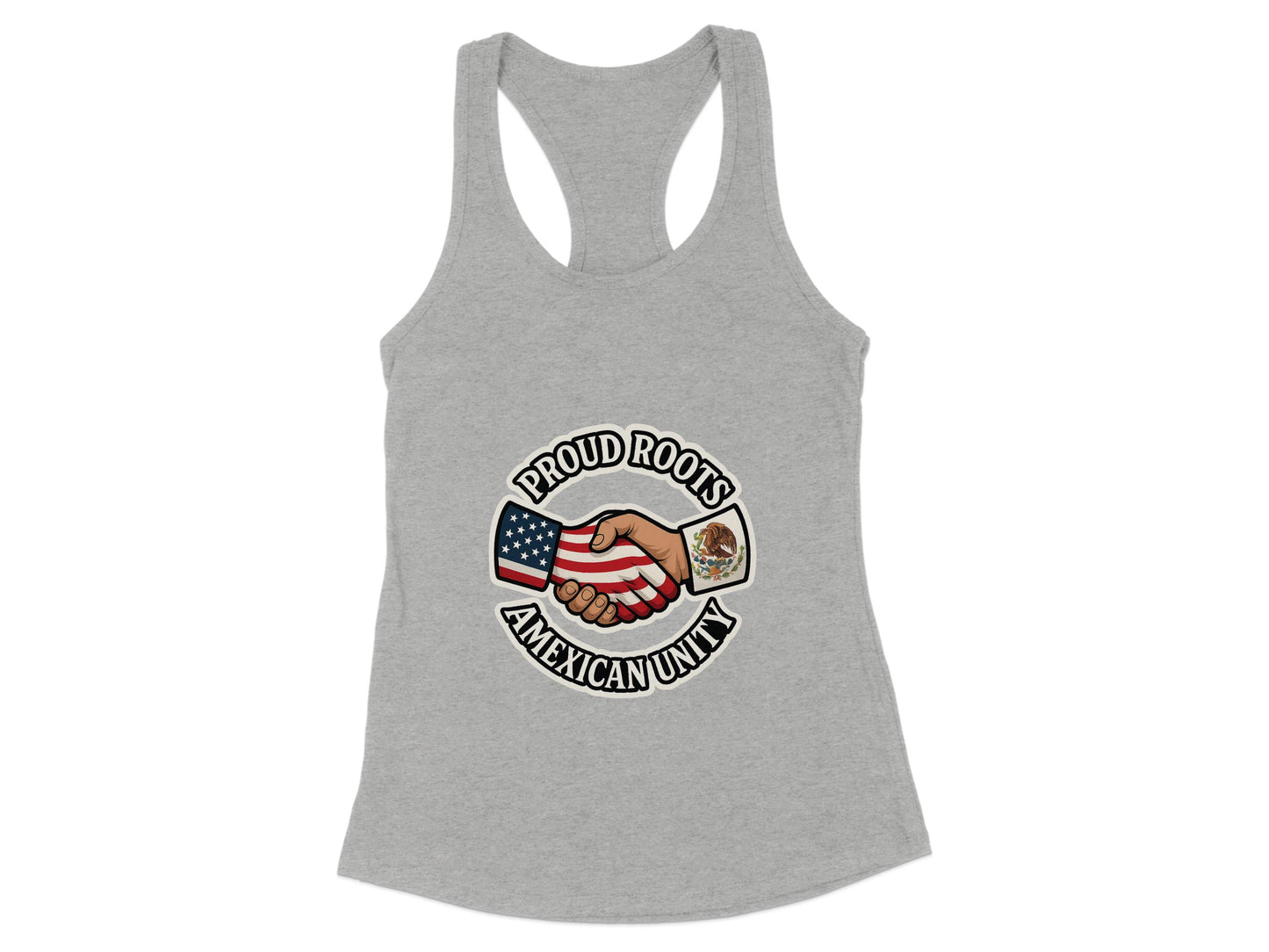 Proud Roots American Unity Design Tank Top product